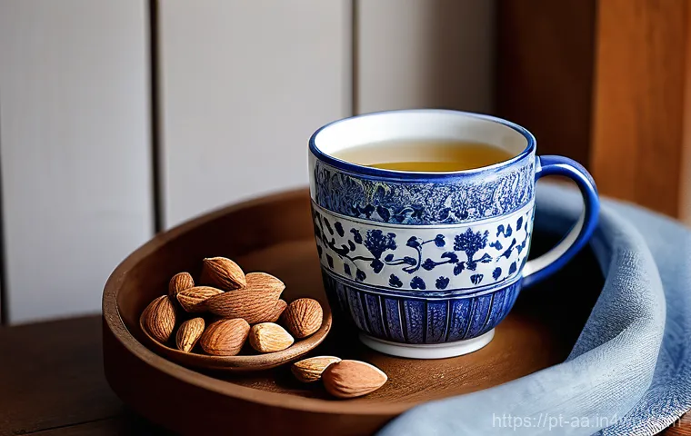심리적 안정감을 주는 식품 - **A Wholesome Portuguese Lunch: Fuel for Focus**
    A beautifully plated, nutritious Portuguese lun...